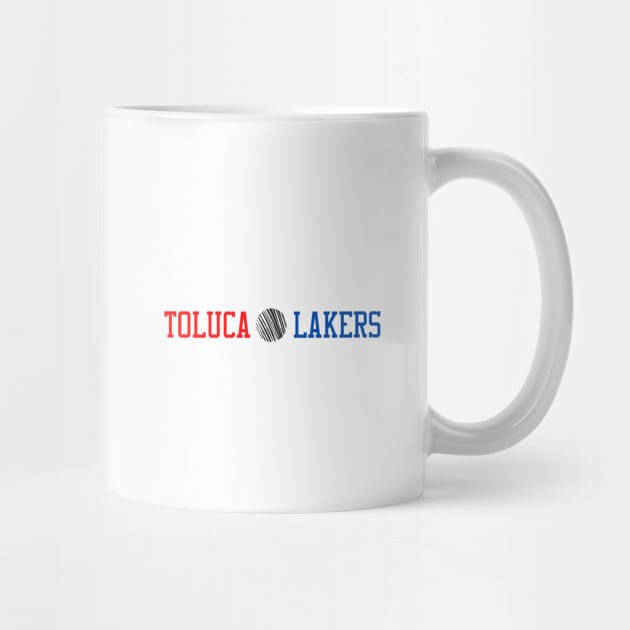 Toluca Lakers by Deenirose